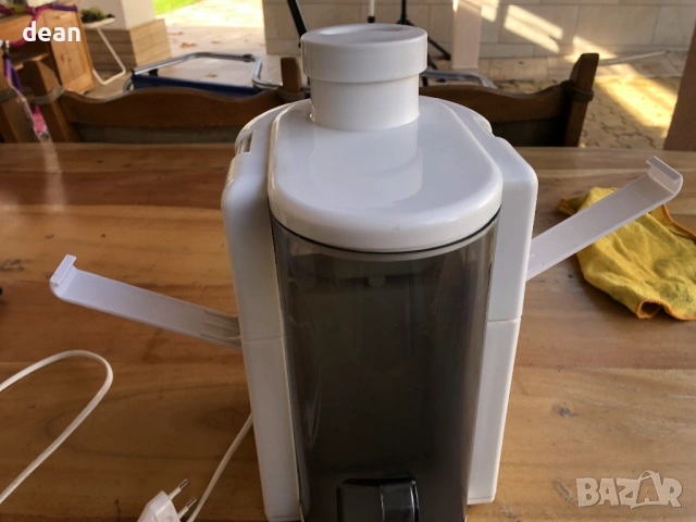 Сокоизтисквачка Elin Germany, снимка 4 - Сокоизстисквачки и цитрус преси - 53710264