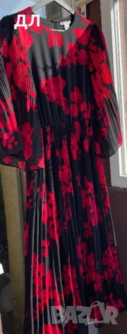 Елегантна рокля на HM, снимка 5 - Рокли - 53844316