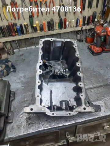 Vw crafter 2.0tdi 2015 НА ЧАСТИ , снимка 4 - Части - 53524793