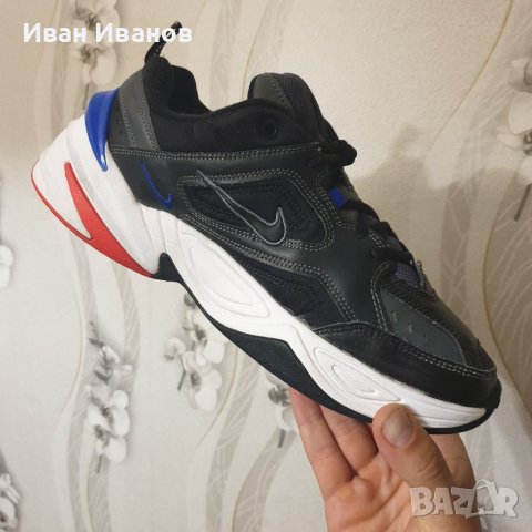 оригинални  маратонки  Nike M2K Tekno Paris номер 42-42,5, снимка 11 - Маратонки - 37383360