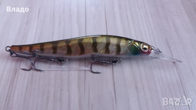 Воблер Jerkbait Flanker - модел 4, снимка 1