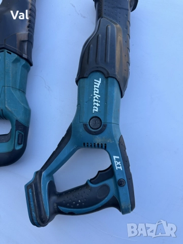 Саблен трион Makita , снимка 2 - Триони и циркуляри - 56325219