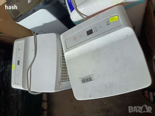 Мобилни климатици - работещи без аксесоари / климатик/влагоабсорбатор, снимка 8 - Влагоабсорбатори и влагоуловители - 50655825