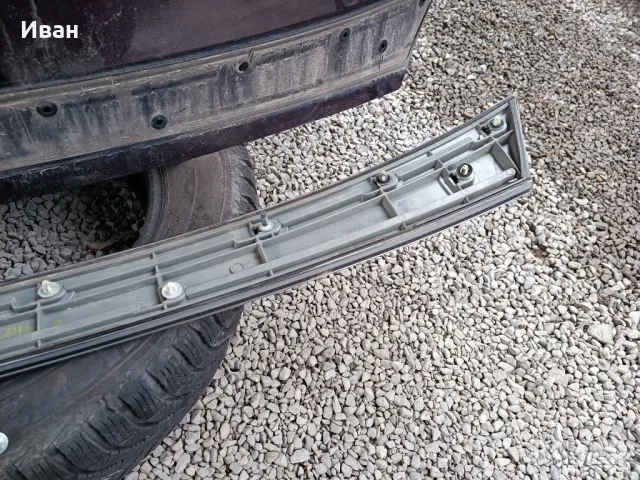 капак лайсна стъкло Дайхатсу Материа капак Daihatsu материя, снимка 7 - Аксесоари и консумативи - 49112514