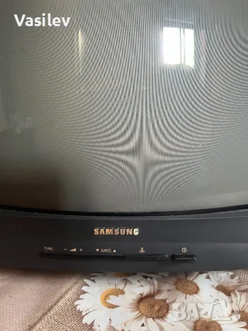 SAMSUNG работещ, снимка 3 - Телевизори - 55851459