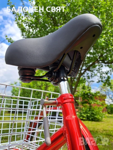 МЕГА МАРКА и ПОДАРЪК Семеен Триколесен Велосипед Триколка 24 цола 6 скорости, снимка 6 - Велосипеди - 51435311