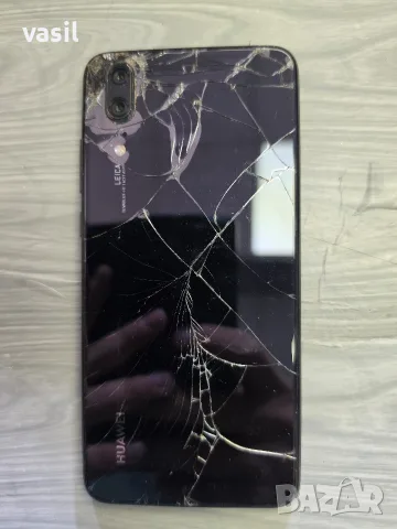 HUAWEI P20 EML-L29 части (0284), снимка 2 - Резервни части за телефони - 56070372