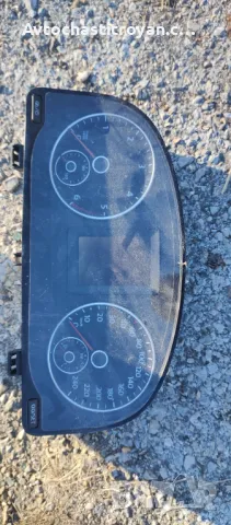 Километраж Vw Touran - 1T0 920 875 J, снимка 1