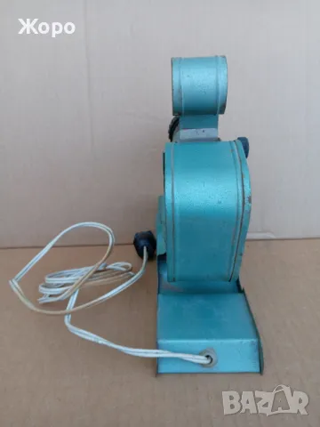 прожекционен апарат за филмчета приказки 70те, снимка 6 - Други ценни предмети - 49943740