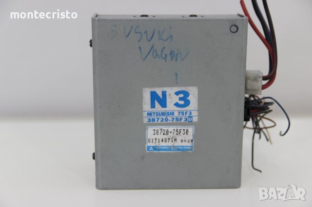 Модул хидравлика Suzuki Wagon R (1997-2000г.) 38720-75F30 / 3872075F30