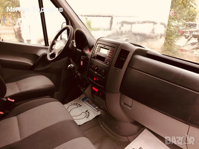 Фолксваген крафтер, снимка 5 - Бусове и автобуси - 51410171