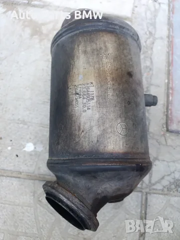 DPF филтър Mercedes ML W164 Diesel 
ДПФ Катализатор Мерцедес МЛ W164 Дизел
