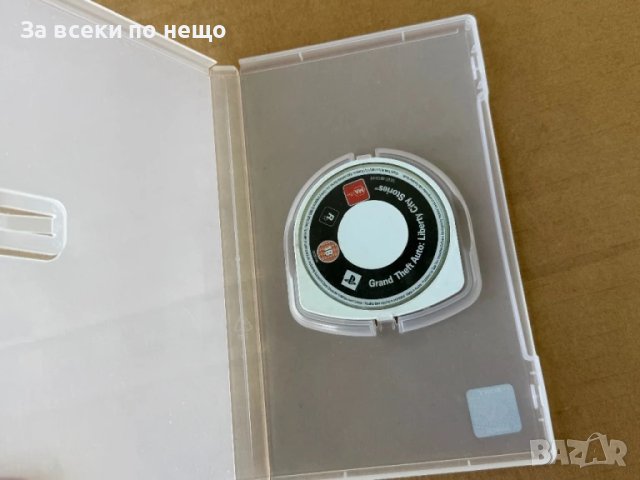 Grand Theft Auto Liberty City Stories , Оригинална Игра за PSP, снимка 3 - Игри за PlayStation - 50875994