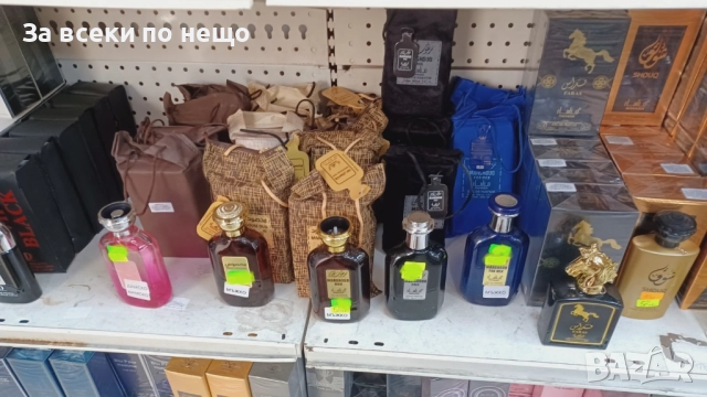 Дамски И Мъжки Парфюми - Различни Аромати Код SV-50, снимка 12 - Унисекс парфюми - 52500654