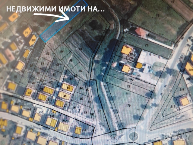 Парцел за строеж 