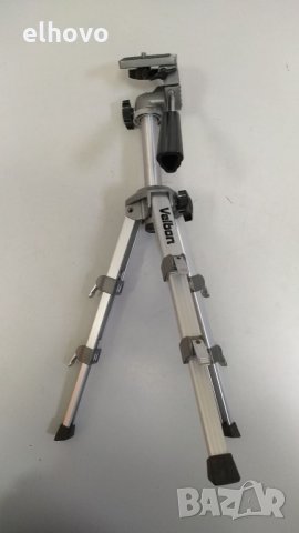 Статив триножник Velbon, снимка 3 - Чанти, стативи, аксесоари - 34312925