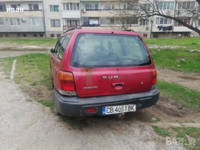На части Субару Форестър 98 г 2000куб, снимка 3 - Автомобили и джипове - 40324747