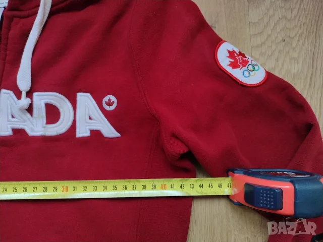 CANADA Vancouver 2010 Winter Olympics Games - дамски суичър, снимка 12 - Суичъри - 56298412