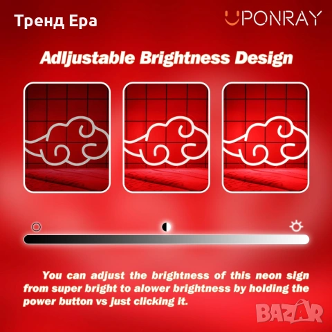 LED неонова табела, снимка 6 - Лед осветление - 53069210