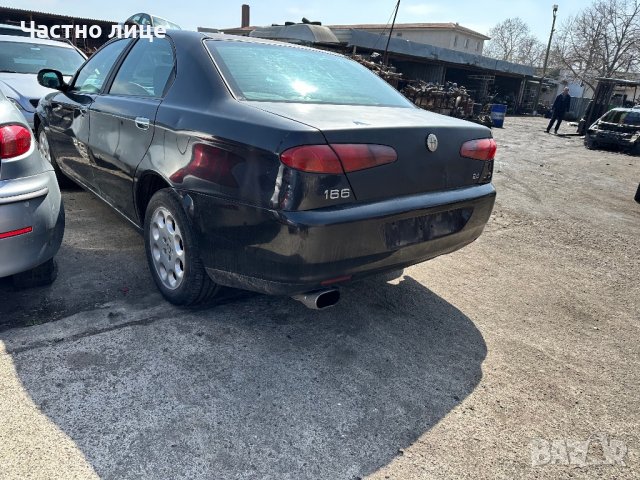 Alfa Romeo 166 на части, снимка 3 - Автомобили и джипове - 40068570