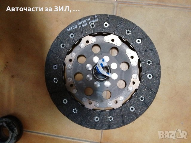 Съединител к-т SACHS за Мерцедес W124, W201, W202, W463, снимка 8 - Части - 40344435