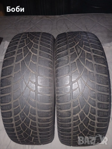 Зимни гуми мерцедес GLA дънлоп 235 55 18, снимка 12 - Гуми и джанти - 53313029