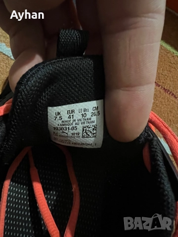 Puma Zone Xt, снимка 5 - Маратонки - 52597153