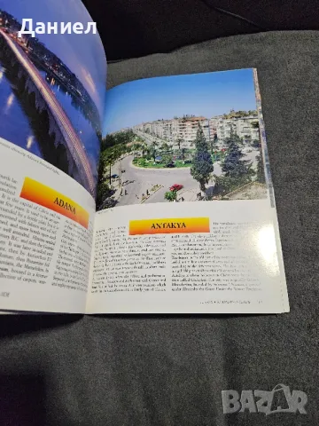 Туризъм в Турция , снимка 4 - Филателия - 49590463