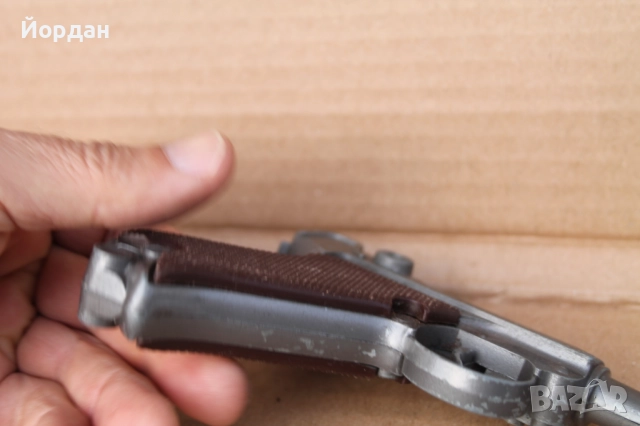 Детски пистолет играчка, снимка 7 - Колекции - 52468941