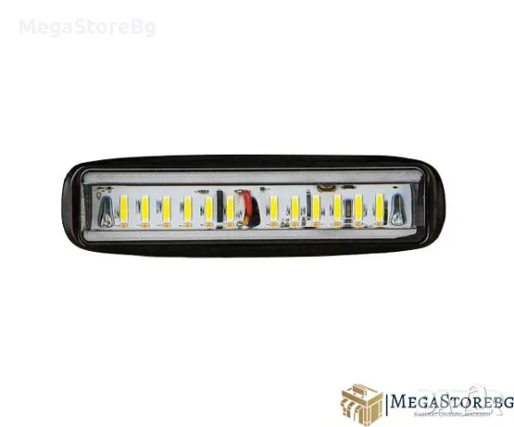 Халоген диоден 72W - 0105