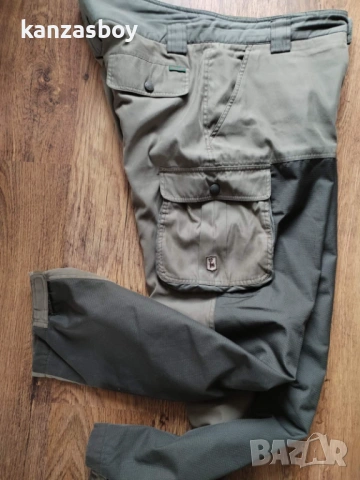 Deerhunter Raw Green - мъжки ловен панталон 58/XL 