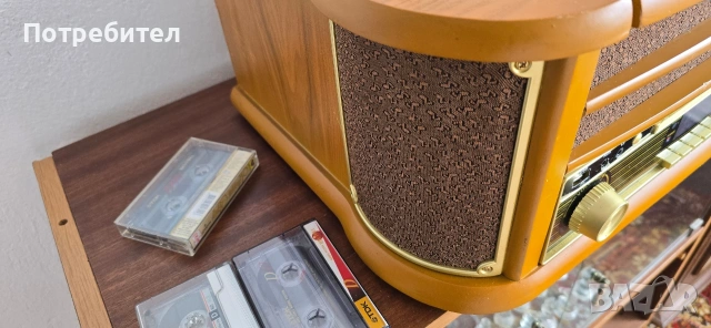 Аудиосистема, снимка 6 - Аудиосистеми - 53386525