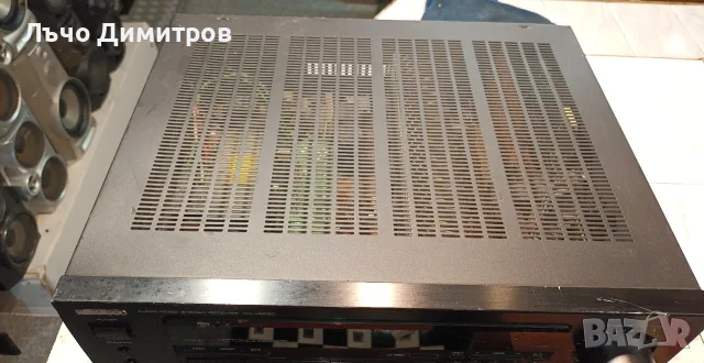 KENWOOD  KR-V6030, снимка 7 - Ресийвъри, усилватели, смесителни пултове - 55875458