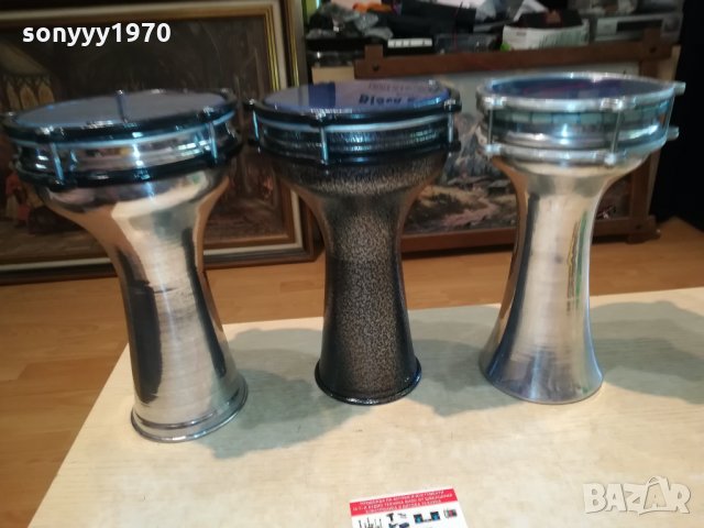 ТАРАМБУКИ ОТ СИРИЯ 0410210905, снимка 5 - Ударни инструменти - 34340340