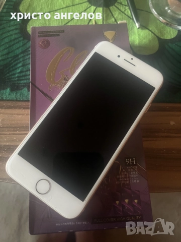 Телефон Айфон 8, снимка 4 - Apple iPhone - 56046916