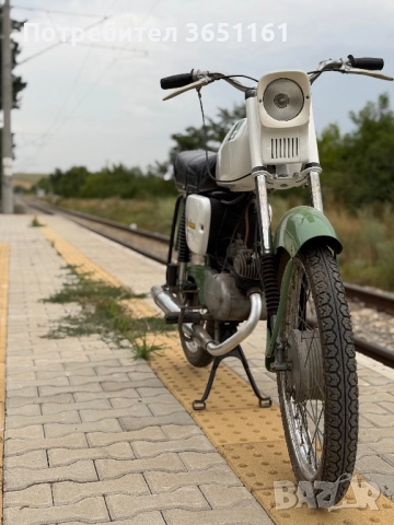 Балкан 50 МК-3, снимка 6 - Мотоциклети и мототехника - 52948999