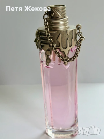 Mugler Womanity-Парфюмна вода, снимка 4 - Дамски парфюми - 53220392