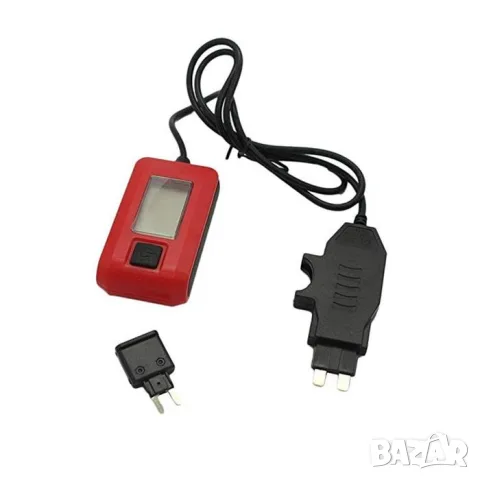 Автомобилен тестер за електрически утечки 0.01A-19.99A, снимка 2 - Аксесоари и консумативи - 55865512