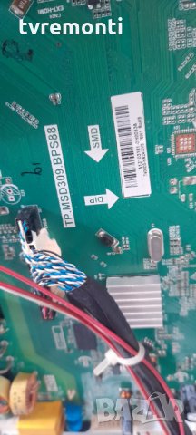 Main Board TP.MSD309.BPS88, снимка 2 - Части и Платки - 35782968