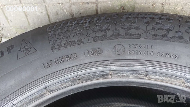 Продавам зимни гуми 205/60/R16 , Continental Winter Contact , Laufenn, снимка 9 - Гуми и джанти - 52182833