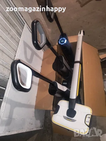миещи прахосмукачки Dreame,Roborock Kercher, снимка 4 - Прахосмукачки - 56043589