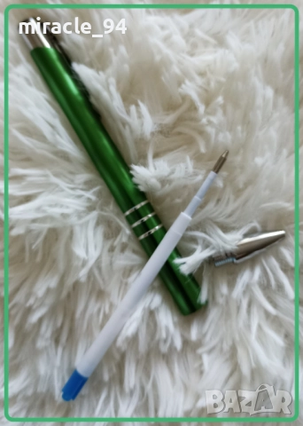 УНИКАЛНИ красиви химикалки - НОВИ, снимка 6 - Ученически пособия, канцеларски материали - 51462094