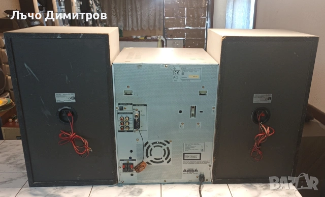 SONY RXD9, снимка 10 - Аудиосистеми - 53530525