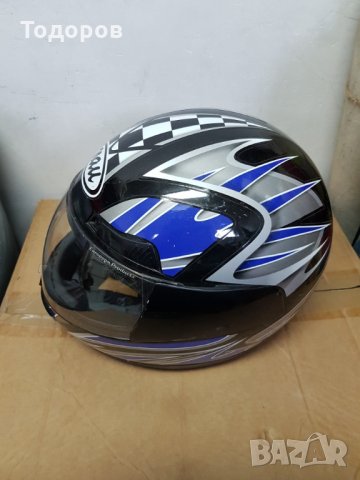 Каска за мотоциклет, снимка 6 - Аксесоари и консумативи - 34416588