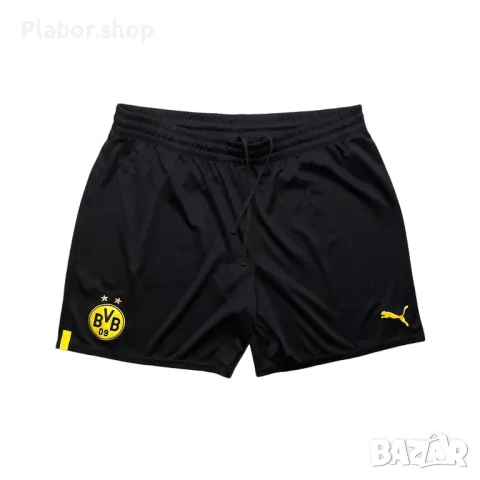 Мъжки къси гащи Puma x Borussia Dortmund, размер XXL , снимка 1