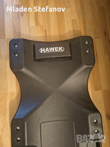 Автомонтьорска лежанка HAWEK - Чисто нова, неизползвана!