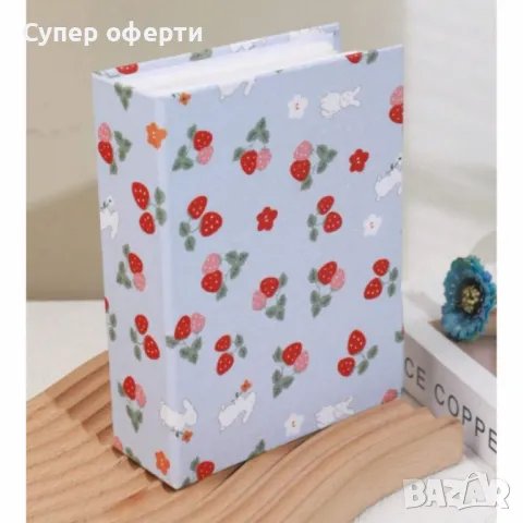 Фотоалбум с ягодки и зайчета – 100 снимки 10x15, снимка 4 - Други - 49940973