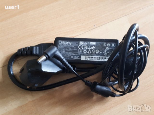 Захранване за лаптоп, снимка 2 - Части за лаптопи - 40231468