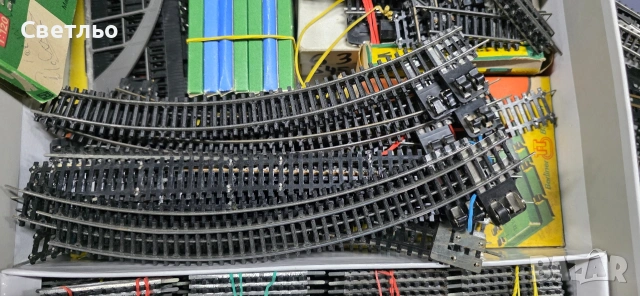 Колекция влакчета ТТ 1:120 , снимка 3 - Колекции - 53699543