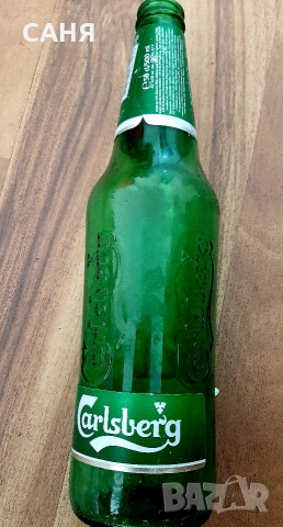 Колекционерско шише от 80те години, снимка 2 - Колекции - 53776742